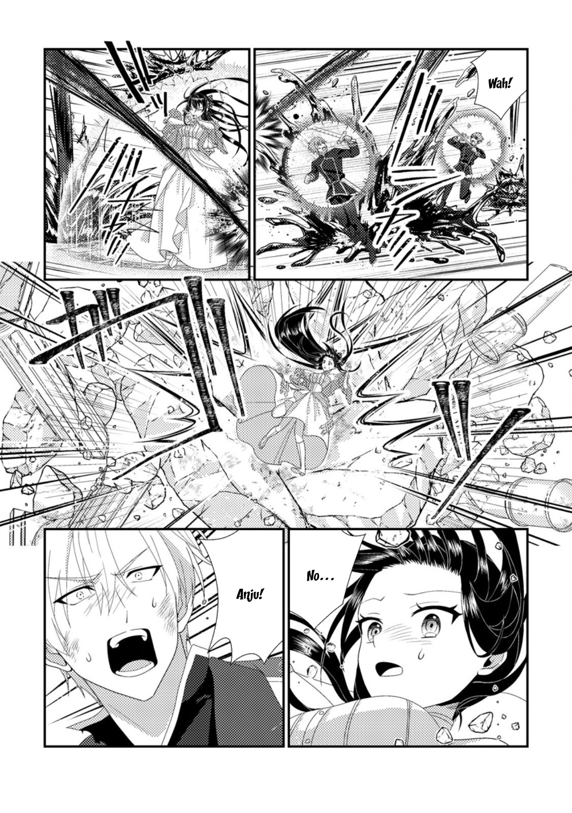 The Saint of Warding Decided to Stop Being Called Useless and Incompetent Chapter 7 - . Page 26